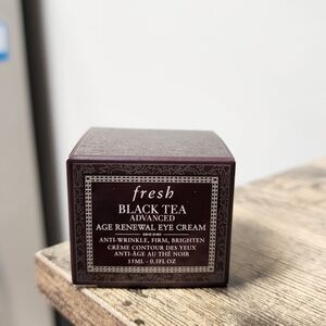 Fresh Black Tea Advanced Eye Renewal Cream 0.5 Fl